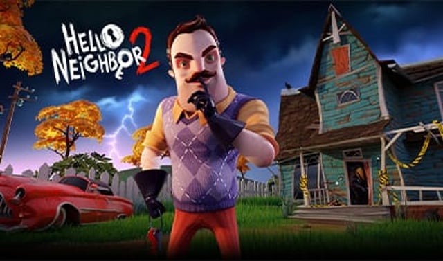 Hello Neighbor 2