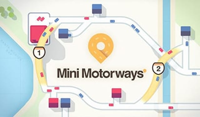 Mini Motorways