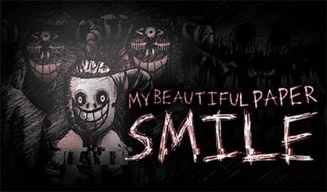 My Beautiful Paper Smile