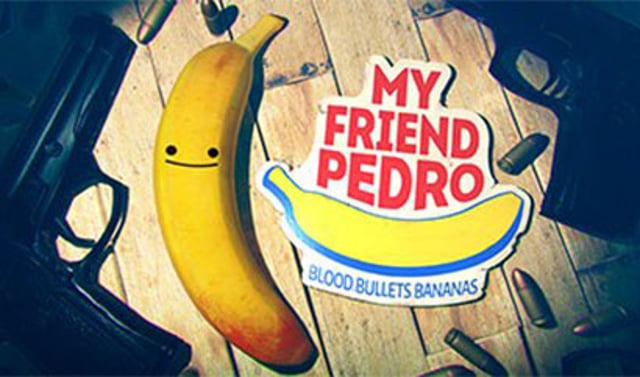 My Friend Pedro