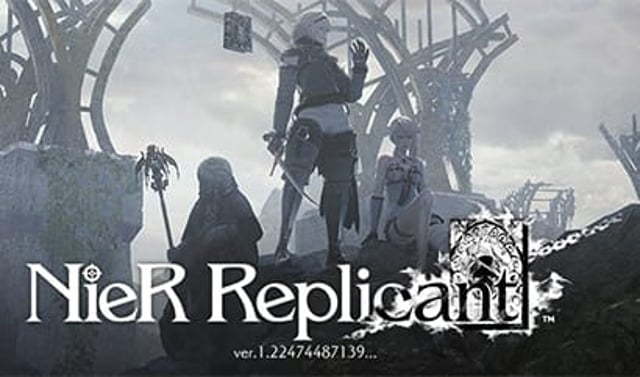 NieR Replicant™ ver.1.22474487139...