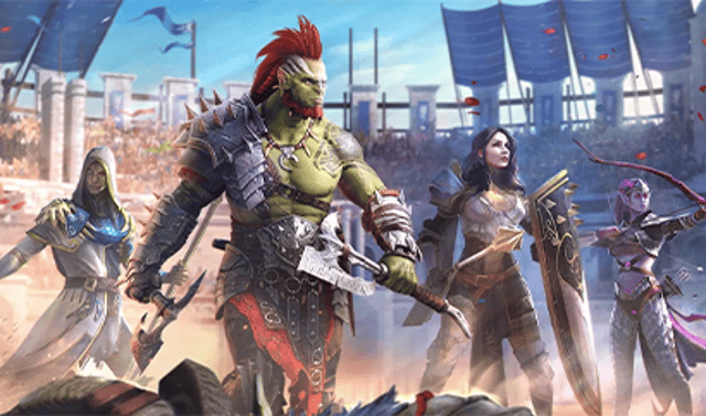 Raid Shadow Legends