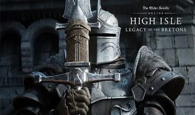 The Elder Scrolls Online: High Isle