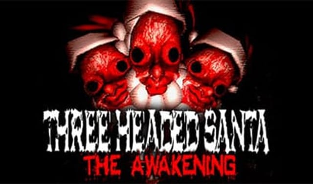THREE-HEADED SANTA: The Awakening