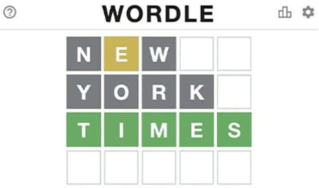 Wordle