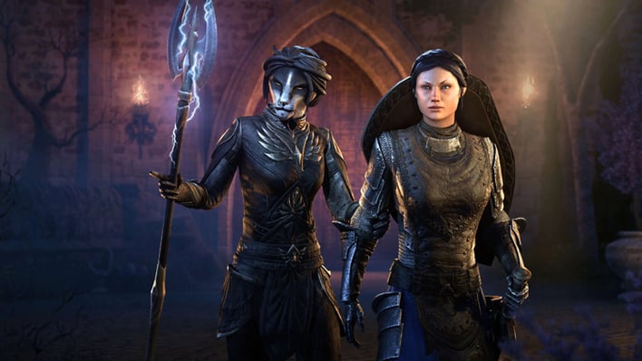 The Elder Scrolls Online: High Isle | Credit: Zenimax Online Studios & Bethesda Softworks