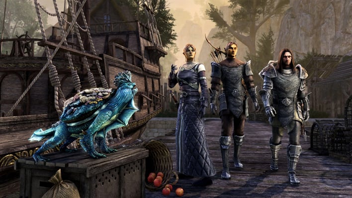 The Elder Scrolls Online: High Isle | Credit: Zenimax Online Studios & Bethesda Softworks