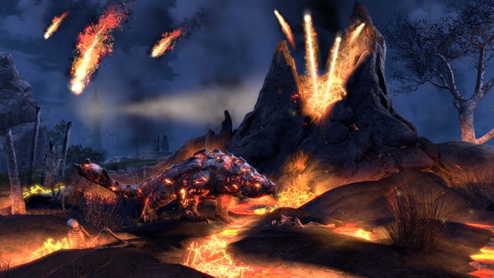 The Elder Scrolls Online: High Isle | Credit: Zenimax Online Studios & Bethesda Softworks