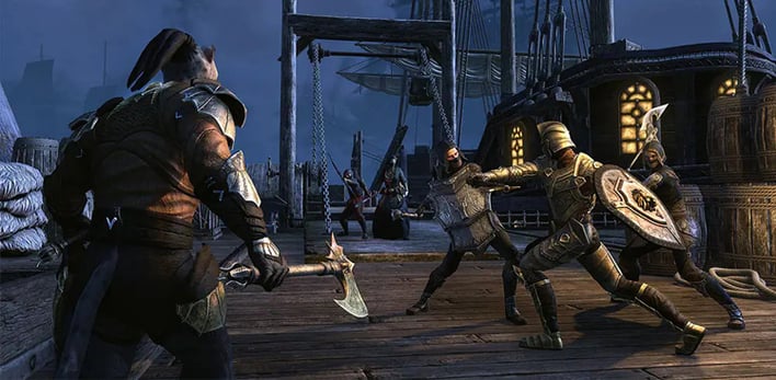 The Elder Scrolls Online: High Isle | Credit: Zenimax Online Studios & Bethesda Softworks