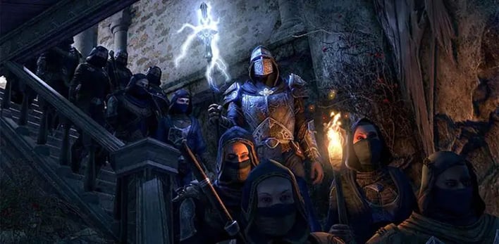 The Elder Scrolls Online: High Isle | Credit: Zenimax Online Studios & Bethesda Softworks