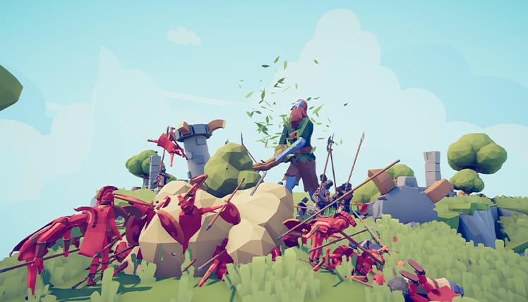 Totally Accurate Battle Simulator (TABS) | Credit: Landfall Games