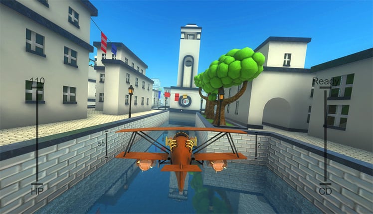 Air Brawl download by Landfall Games