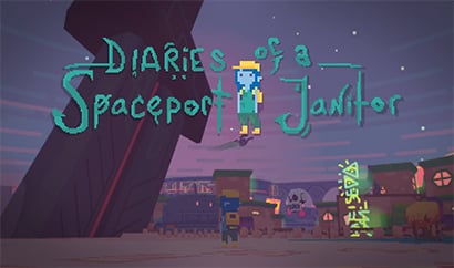 Diaries of a Spaceport Janitor download