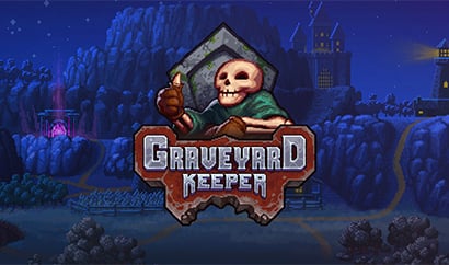 Graveyard Keeper download