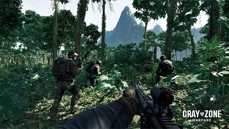 Gray Zone Warfare Screenshot