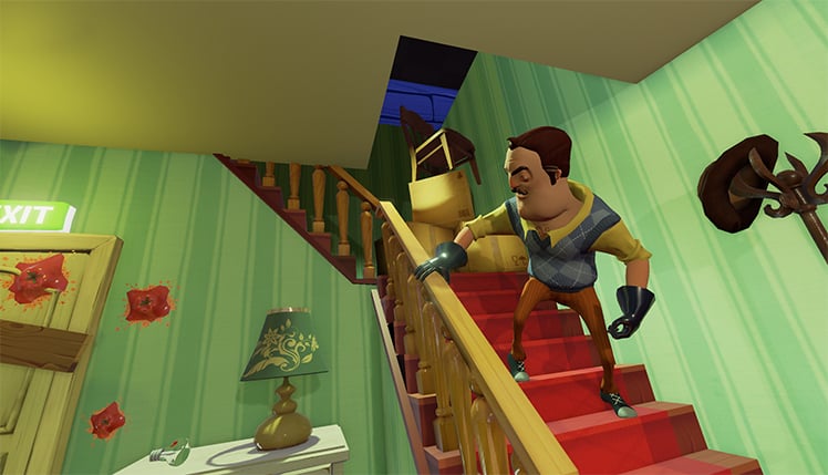 Hello Neighbor download