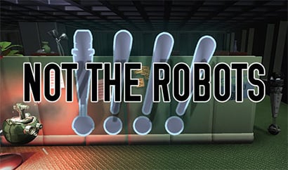Not The Robots game download