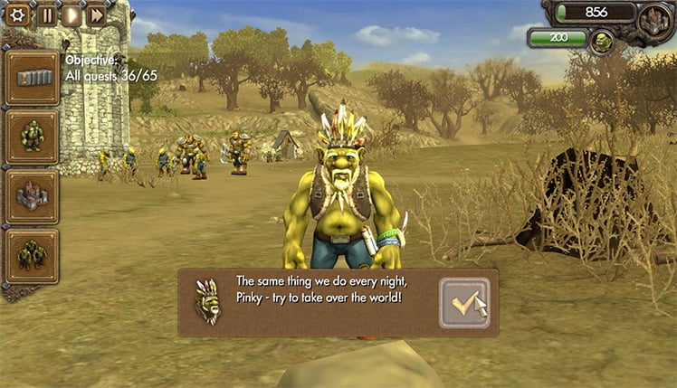 One Troll Army download