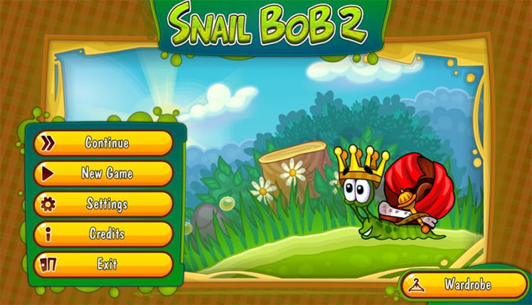 Snail Bob 2 download