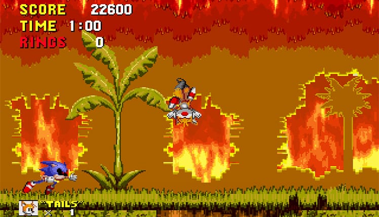Sonic.EXE Screenshot 3