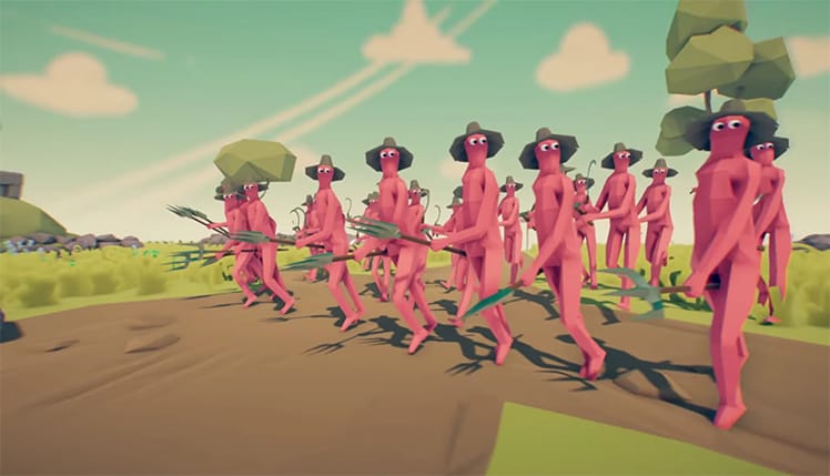 Totally Accurate Battle Simulator TABS download