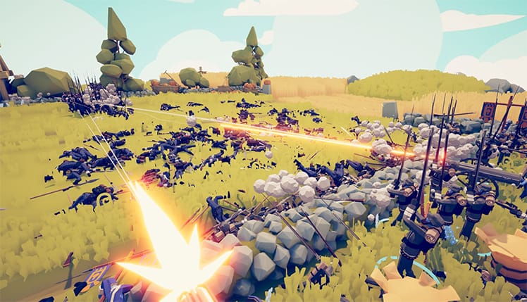 Totally Accurate Battle Simulator PC Game - Free Download Full Version