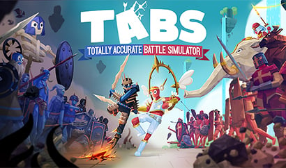 Totally Accurate Battle Simulator (TABS) - ABGames