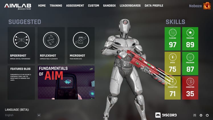 Aimlabs  Download and Play for Free - Epic Games Store