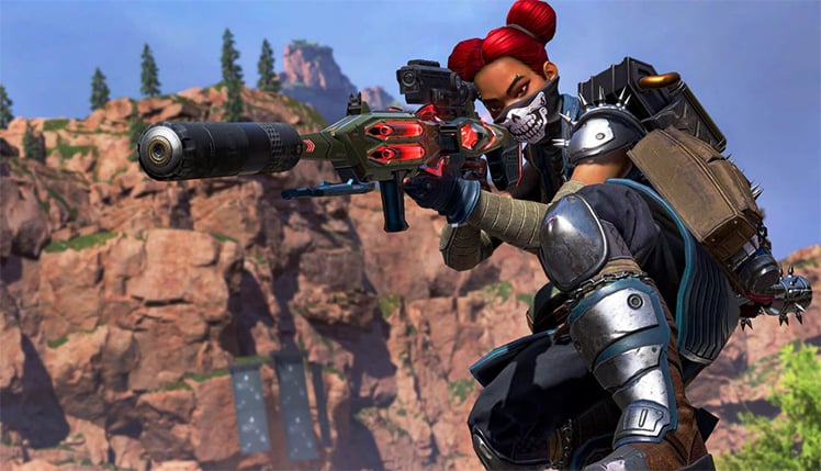 Apex Legends Season 8 - Mayhem | Credit: EA