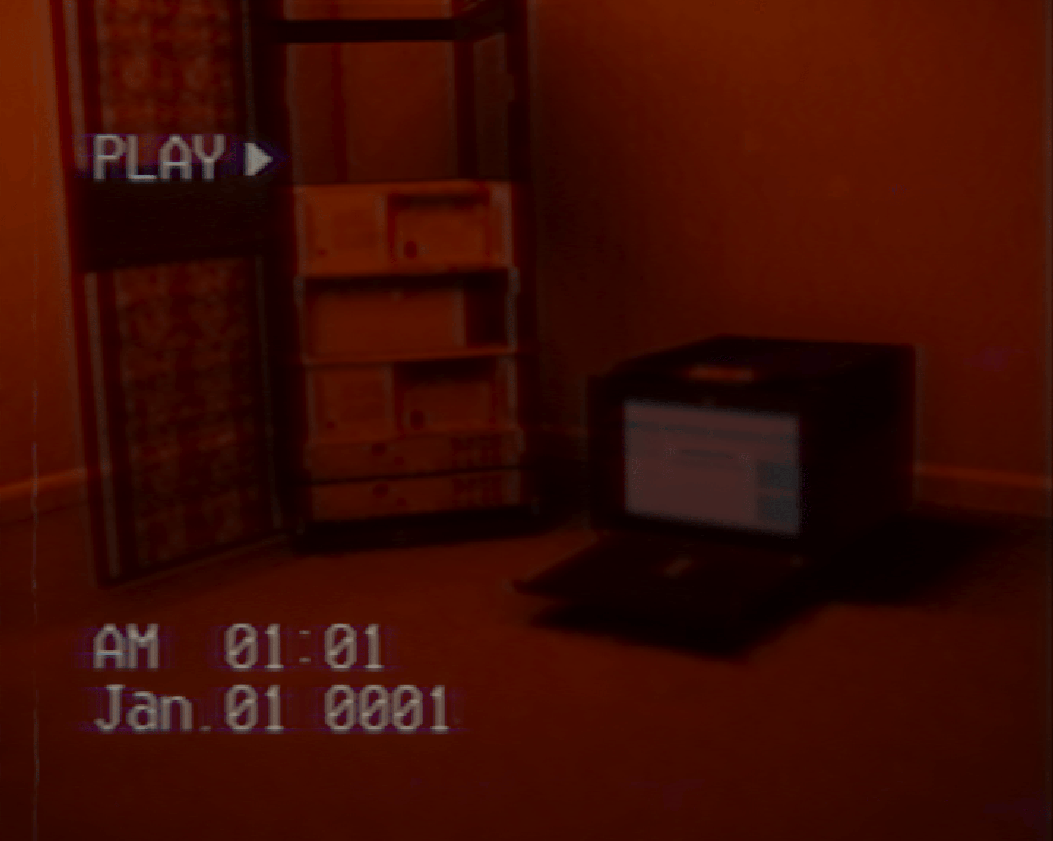 BACKROOMS VHS | Developer: Can Do Games Studio