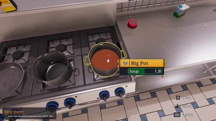 Cooking Simulator | Credit: Big Cheese Studio