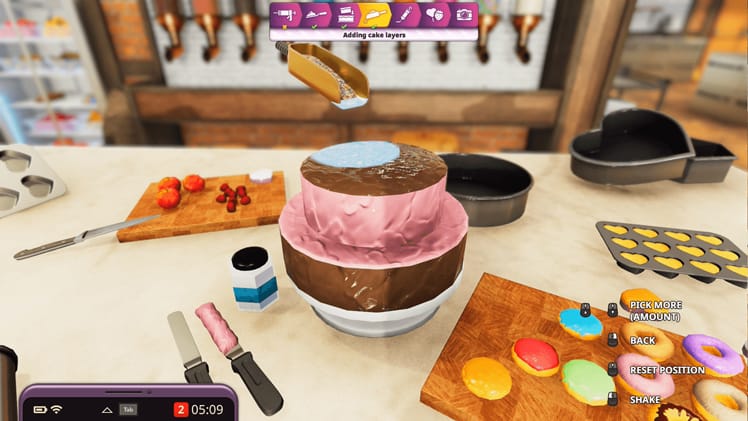 Cooking Simulator VR review: A fine dining experience