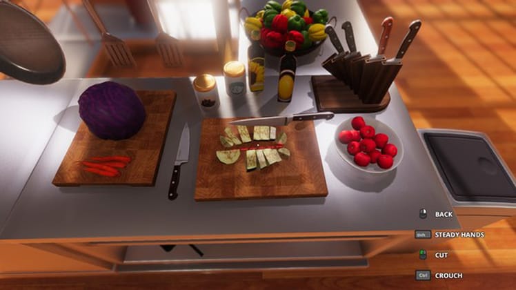 Cooking Simulator | Credit: Big Cheese Studio