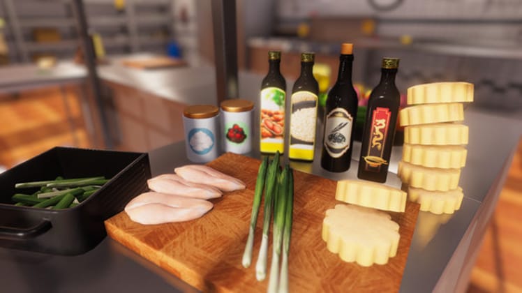 Cooking Simulator | Credit: Big Cheese Studio