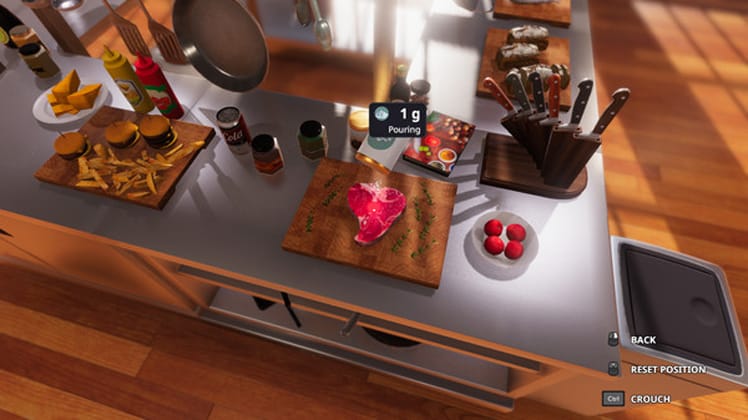 Cooking Simulator | Credit: Big Cheese Studio