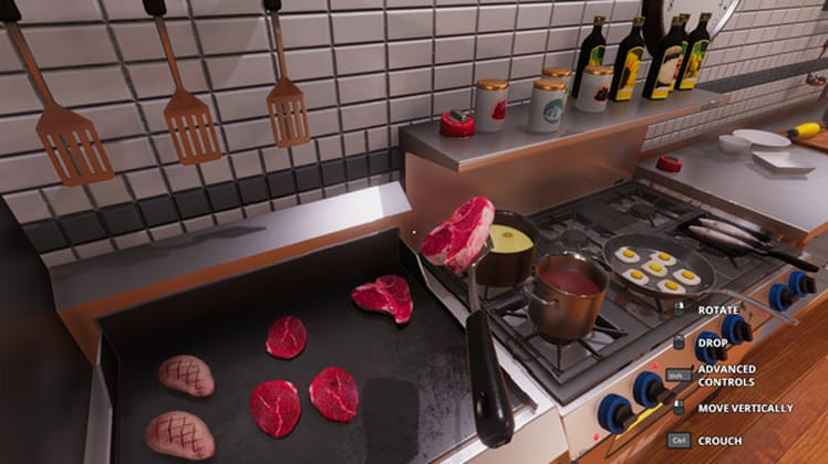 Cooking Simulator | Credit: Big Cheese Studio
