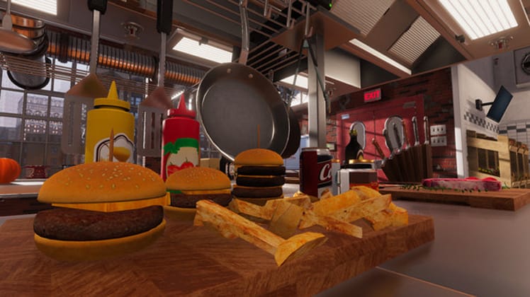 Cooking Simulator | Credit: Big Cheese Studio