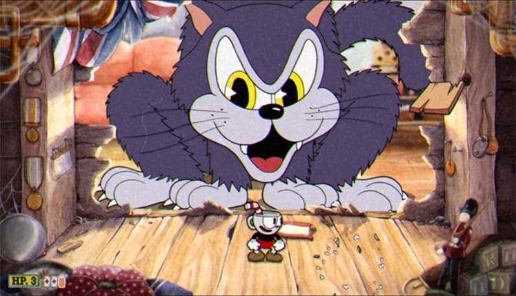 Cuphead | Credit: Studio MDHR