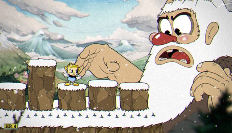 Cuphead | Credit: Studio MDHR