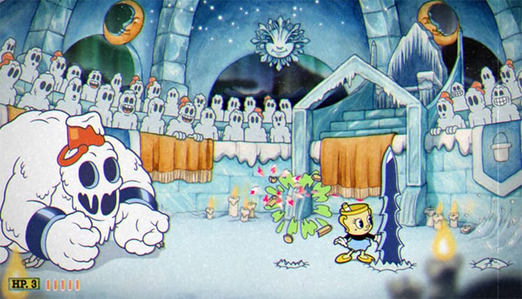 Cuphead | Credit: Studio MDHR