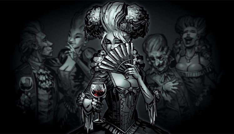 Darkest Dungeon Screenshot | Developer: Red Hook Studios