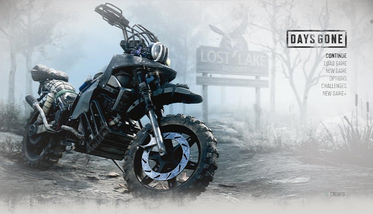 Days Gone | Credit: Bend Studios & Sony Interactive Entertainment