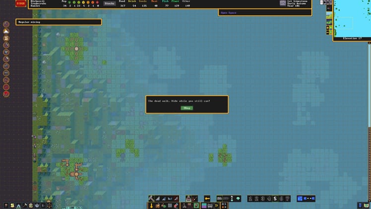 Dwarf Fortress | Developer: Bay 12 Games