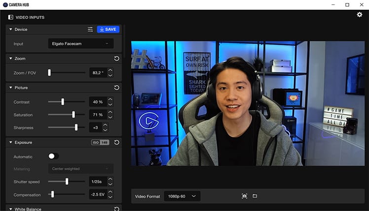 Facecam | Credit: Elgato