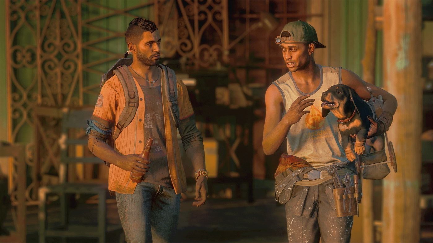 Far Cry 6 | Developer: Ubisoft