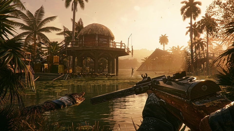 Far Cry 6 | Developer: Ubisoft