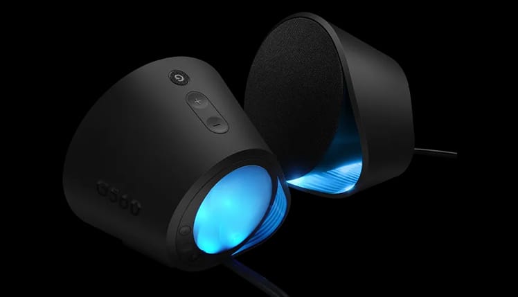 G560 LIGHTSYNC RGB Gaming Speakers | Manufacturer: Logitech G