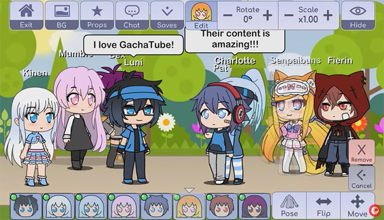 Gacha Life | Developer: Lunime