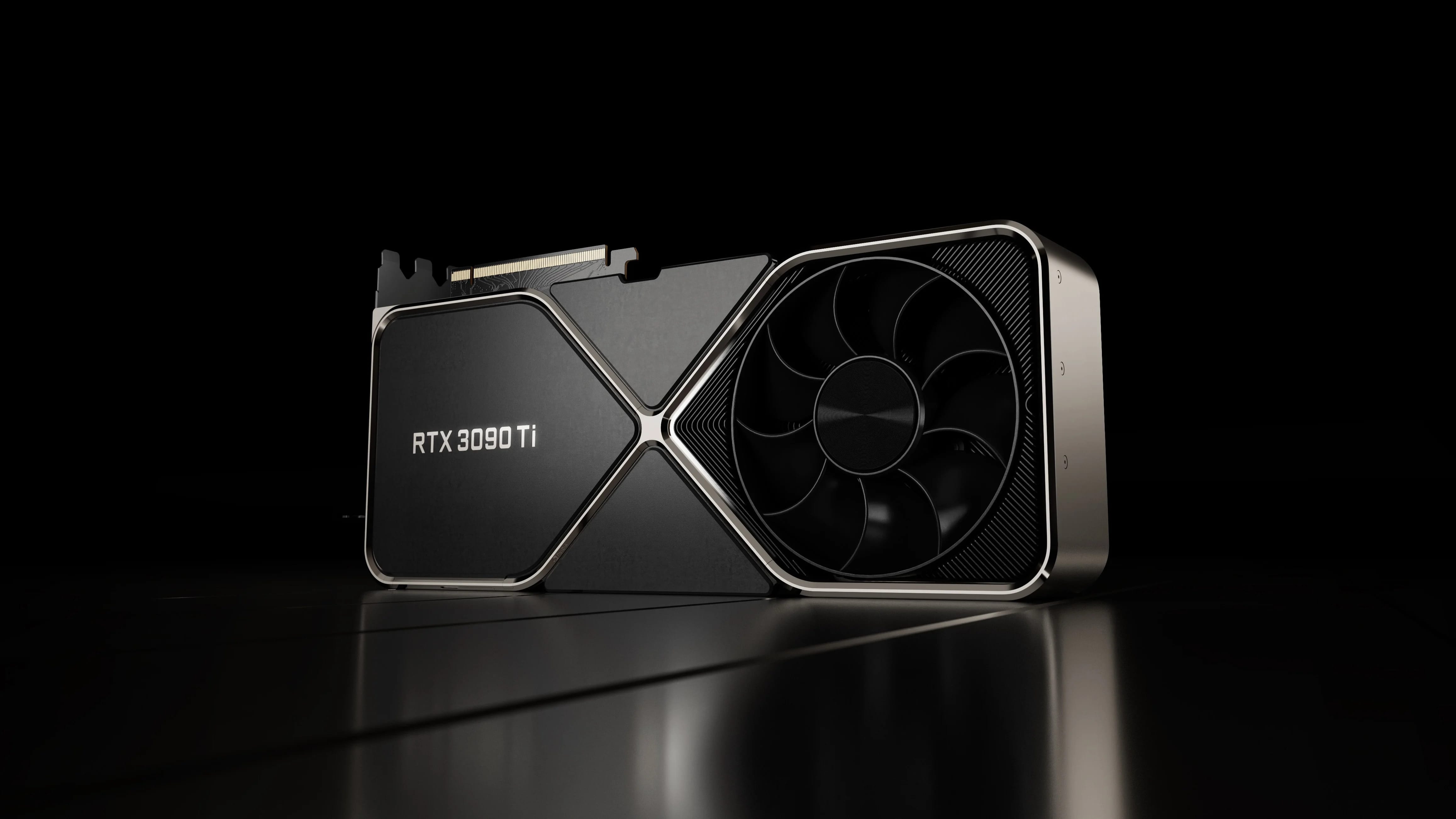 NVIDIA GeForce RTX 3090 Ti | Credit: NVIDIA