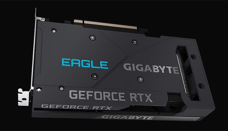 Gigabyte GeForce RTX 3050 Eagle OC